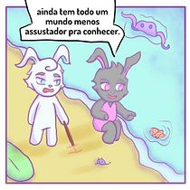 Projeto Final para 'Ideias ilustradas: desenhe seu universo interior'. Traditional illustration, Social Media, Drawing, Digital Illustration, Instagram, and Digital Drawing project by Adriana Falcão - 08.04.2024
