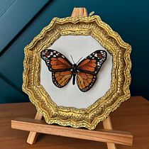 My project for course: Realistic Embroidery Techniques. Traditional illustration, Embroider, and Textile Design project by tdunlap35 - 08.20.2024
