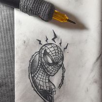 Mi proyecto del curso: Tatuaje para principiantes. Tattoo Design project by angidparr924 - 08.20.2024