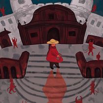 Mi proyecto del curso: Ilustración digital para cuentos infantiles. Ilustração tradicional, Desenho, Ilustração digital, Ilustração infantil, Desenho digital, Pintura digital, e Narrativa projeto de ma_fer_rodriguez187 - 21.08.2024