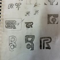My project for course: Logo Design: From Concept to Presentation. Design, Br, ing, Identit, Graphic Design, and Logo Design project by Jose manuel Ramirez - 08.21.2024