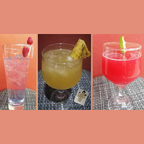 Mi proyecto del curso: Introduction to Cocktails and Mixology. Een project van Dranken van Paola Michelle Lagos Gonzalez - 17.08.2024