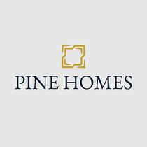 PINE HOMES Brand Identity: Design and Develop Brands for Startups. Art Direction, Br, ing, Identit, Graphic Design, and Logo Design project by Michael Bruce - 08.19.2024