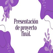 Mi proyecto del curso: Introducción al community management Ein Projekt aus dem Bereich Social Media, Digitales Marketing, Content-Marketing, Marketing für Facebook und Marketing für Instagram von Leila Marron - 12.09.2024