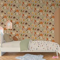 Mi proyecto del curso: Diseño infantil: creación de patrones divertidos. Traditional illustration, Product Design, Pattern Design, Digital Illustration, and Children's Illustration project by Marina Romero Riaza - 08.22.2024