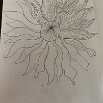 Il mio progetto del corso: Illustrazione su sketchbook con penna: sbaglia con stile. Esboçado, Desenho, Sketchbook e Ilustração com tinta projeto de Barbara Andreini - 22.08.2024