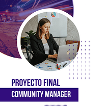 Mi proyecto del curso: Marketing de contenidos para redes sociales Ein Projekt aus dem Bereich Marketing, Digitales Marketing, Content-Marketing, Marketing für Facebook, YouTube Marketing und Marketing für Instagram von Jésica Salgado - 20.08.2024
