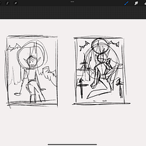 Mi proyecto del curso: Creación de personajes manga urbanos . Ilustração tradicional, Design de personagens, Ilustração digital, Desenho digital, e Mangá projeto de Ignacia Luttecke - 22.08.2024