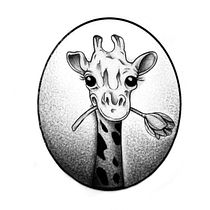 Meu projeto do curso: Técnicas de tatuagem: sombreamento com pepper shading. Ilustração tradicional, e Desenho de tatuagens projeto de DOUGLAS CAMPOS - 23.08.2024
