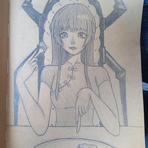 Mi proyecto del curso: El dibujo como base creativa. Een project van Traditionele illustratie, Tekening met potlood,  Tekening, Digitale illustratie,  Artistieke tekening y Digitale tekening van diegofelip06 - 23.08.2024