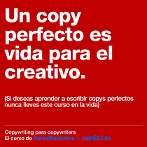 Mi proyecto del curso: Copywriting para copywriters. Un progetto di Pubblicità, Cop, writing, Stor, telling e Comunicazione di Adriel Peña - 22.08.2024