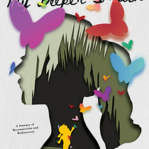 Book Cover Concept. Design projeto de janellamae_georfo10 - 25.08.2024