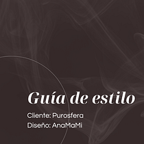 Mi proyecto del curso: Canva de 0 a 100: crea diseños de forma profesional. Un progetto di Br, ing, Br, identit, Graphic design, Web design e Design per i social network di Ana Mieres - 18.08.2024