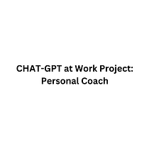 ChatGPT for Work. Un projet de Conseil créatif, Gestion de la conception, Gestion et productivité, Business, Intelligence Artificielle , et ChatGPT de zweisprache17 - 24.08.2024