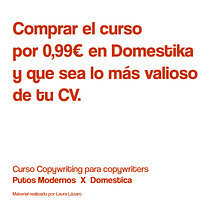Mi proyecto del curso: Copywriting para copywriters. Un progetto di Pubblicità, Cop, writing, Stor, telling e Comunicazione di Laura Lázaro Parellada - 26.08.2024