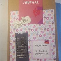 Proyecto Arles 2024 - Curso Cuaderno de viajes: documenta emociones y recuerdos.. Sketchbook project by gloria_arbones - 08.26.2024