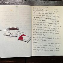 Mi proyecto del curso: Gimnasio de escritura: de la hoja en blanco a la práctica cotidiana . Writing, Creativit, Stor, telling, Narrative, and Creative Writing project by Sayek Santoyo - 08.26.2024