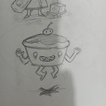 Mi proyecto del curso: Creación de personajes kawaii en 3D con Blender Ein Projekt aus dem Bereich Traditionelle Illustration, Design von Figuren, Digitale Illustration, 3-D-Modellierung und Manga von michael muñoz - 22.08.2024