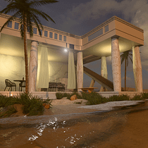 Mi proyecto del curso: Render de escenas 3D fotorrealistas con Blender. Un progetto di 3D, Modellazione 3D, Architettura digitale, Progettazione 3D e ArchVIZ di Juan Córdova Alvarado - 27.08.2024