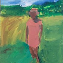 Mon projet du cours : Peinture à l'acrylique d'un moment du quotidien. Artes plásticas, Pintura, Pintura Acrílica, e Teoria da cor projeto de jcharleslanio - 27.08.2024