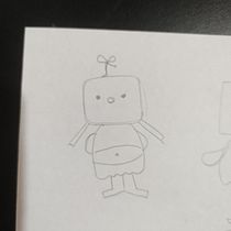 Mi proyecto del curso: Creación de personajes kawaii en 3D con Blender Ein Projekt aus dem Bereich Design von Figuren, Digitale Illustration, 3-D-Modellierung, Traditionelle Illustration und Manga von ceci_acosta - 27.08.2024
