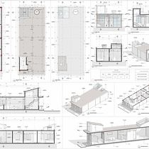 Mi proyecto del curso: Diseño y modelado arquitectónico 3D con Revit. Een project van 3D, Architectuur, Interactief ontwerp,  3D-modellering, Digitale architectuur y Architecturale visualisatie van hardwith030 - 28.08.2024