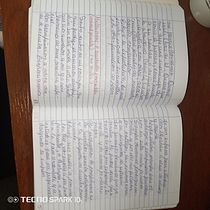 Mi proyecto del curso: Gimnasio de escritura: de la hoja en blanco a la práctica cotidiana  Ein Projekt aus dem Bereich Schrift, Kreativität, Stor, telling, Erzählung und Kreatives Schreiben von daidy_roa - 28.08.2024