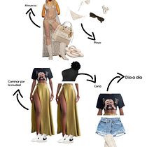 Mi proyecto del curso: Estilismo de moda: diseña tus looks. Design, e Design de moda projeto de phlaura_fernandez - 27.08.2024