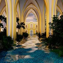 Mi proyecto del curso: Render de escenas 3D fotorrealistas con Blender. Un progetto di 3D, Modellazione 3D, Architettura digitale, Progettazione 3D e ArchVIZ di Camila Ruiz Maya - 28.08.2024