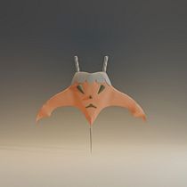 My project for course: Kawaii Character Creation in 3D with Blender Ein Projekt aus dem Bereich Traditionelle Illustration, Design von Figuren, Digitale Illustration, 3-D-Modellierung, Manga und 3D von Özgür Kaan Sevindi - 25.08.2024