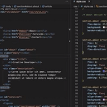 Mi proyecto del curso: HTML, CSS y JavaScript para principiantes. Un proyecto de Programación, Diseño Web, Desarrollo Web, CSS, HTML y JavaScript de Yinla Fernanda Sanchez Aguilera - 22.08.2024