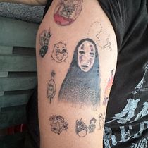 Il mio progetto del corso: Tatuaggio per principianti. Tattoo Design project by carmymaury - 08.29.2024