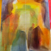 My project for course: Contemporary Oil Portraiture. Traditional illustration, Fine Arts, Painting, and Oil Painting project by Stella von Thun - 09.05.2024