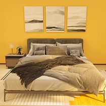 Mi proyecto del curso: Decoración con cuadros. Design de interiores, Decoração de interiores, Interiores, e DIY projeto de Linita Princis - 29.08.2024