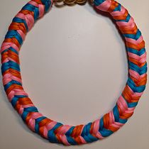 My project for course: Creation of Textile Jewelry Ein Projekt aus dem Bereich H, werk, Schmuckdesign, Weben und Textildesign von Sónia Fernandes - 29.08.2024