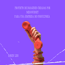 Mi proyecto del curso: Creación de contenidos con IA. Un projet de Intelligence Artificielle , et Création de Contenu avec IA de Lorena Pitti - 28.08.2024