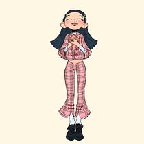 My project for course: Drawing Appealing Characters with Personality. Character Design, Sketching, Drawing, Stor, telling, Stor, board, Artistic Drawing, and Narrative project by genevievestudies - 08.26.2024