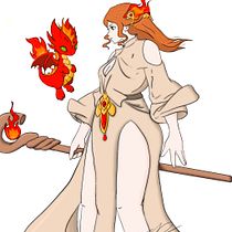 Il mio progetto del corso: Concept art: character design e worldbuilding Ein Projekt aus dem Bereich Traditionelle Illustration, Design von Figuren, Digitale Illustration, Concept Art, Digitale Zeichnung und Digitale Malerei von Edoardo Mariani - 30.08.2024