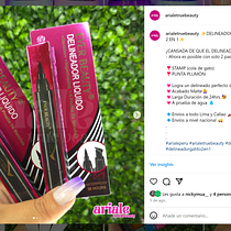 Mi proyecto del curso: Estrategia de marca en Instagram. Social Media, Digital Marketing, Mobile Marketing, Instagram, Communication, Instagram Marketing, Br, and Strateg project by Nicole Ariadna Rivas Roca - 08.31.2024