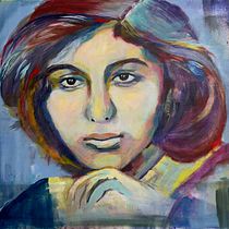 My project for course: Portrait Painting with Oil: Explore Light and Shade. Fine Arts, Painting, and Oil Painting project by ffmq7yhya3 - 08.31.2024
