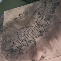 Mi proyecto del curso: Tatuaje para principiantes @polillatattoo. Tattoo Design project by Joseph benavidez Joseph benavidez - 09.01.2024