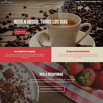 Mi proyecto del curso: Desarrollo responsive en HTML y CSS. Projekt z dziedziny Web design, Tworzenie stron internetow, ch, CSS i HTML użytkownika Ivan C - 31.08.2024