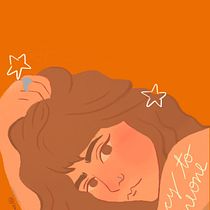 Meu projeto do curso: Ilustração no Photoshop: crie composições criativas. Un projet de Illustration traditionnelle, Conception numérique, Peinture numérique , et Narration de Laura Rodriguez - 02.09.2024