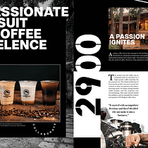 My project for course: Magazine Design: How to Create Impactful Layouts. Br, ing, Identit, Editorial Design, and Graphic Design project by bham - 09.01.2024