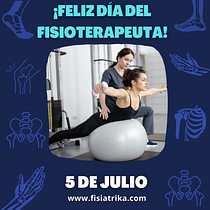 Proyecto Clínica Fisiatrika. Projekt z dziedziny Projektowanie c, frowe, Projektowanie graficzne, Instagram, Marketing i Portale społecznościowe użytkownika ltf_jluisjuarez - 29.08.2024