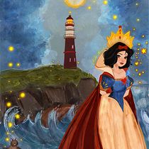 Mi proyecto del curso: Ilustración infantil con Procreate: crea escenas mágicas. Children's Illustration, Digital Illustration, Digital Painting, and Picturebook project by Andrea Ahumada - 08.28.2024