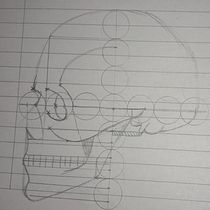 Mi proyecto del curso: Dibujo anatómico para principiantes Ein Projekt aus dem Bereich Bildende Künste, Zeichnung, Bleistiftzeichnung, Realistische Zeichnung, Anatomische Zeichnung und Skizzenentwurf von Lisandro Gordillo - 02.09.2024