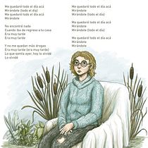 Mi proyecto del curso: Del dibujo naturalista a la ilustración narrativa. Drawing, Traditional illustration, Botanical Illustration, Naturalistic Illustration, and Narrative project by Saharay Daniela Sanchez Espitia - 09.03.2024
