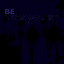 Be transparent even if it hurts. Animation, 3D Animation, Motion Graphics, T, pograph, Kinetic T, pograph, and Design project by Gonzalo Quispe Salas - 09.03.2024