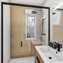 Mi proyecto del curso: Visualización arquitectónica con V-Ray para SketchUp. Un proyecto de Arquitectura, Arquitectura digital, Arquitectura interior y Visualización arquitectónica de sdianez - 03.09.2024